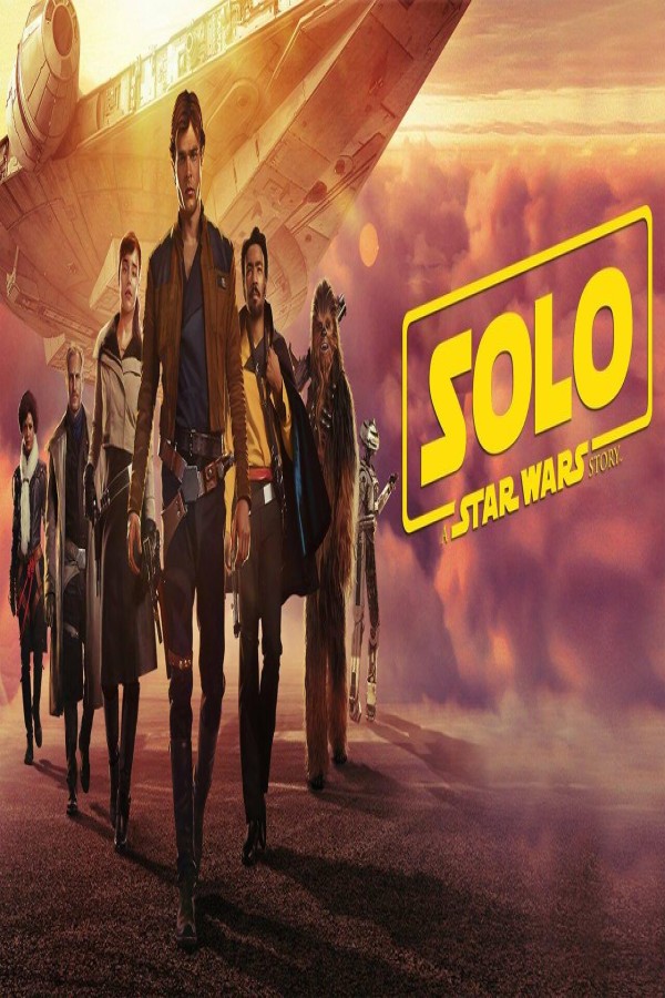 مشاهد فيلم Solo A Star Wars Story 2018 مترجم