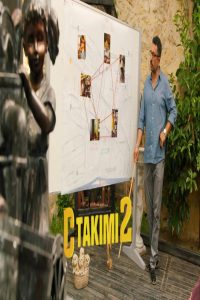 مشاهد فيلم الفريق ج 2 C Takimi 2 2025 مترجم