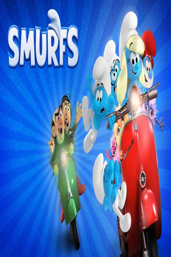 مشاهد فيلم Smurfs 2025 مترجم