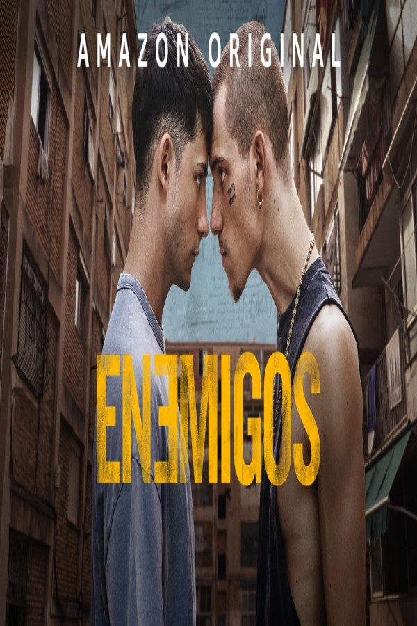 مشاهد فيلم Enemigos 2025 مترجم