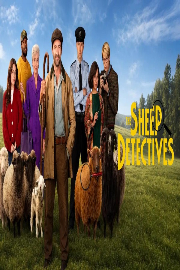 مشاهد فيلم The Sheep Detectives 2026 مترجم