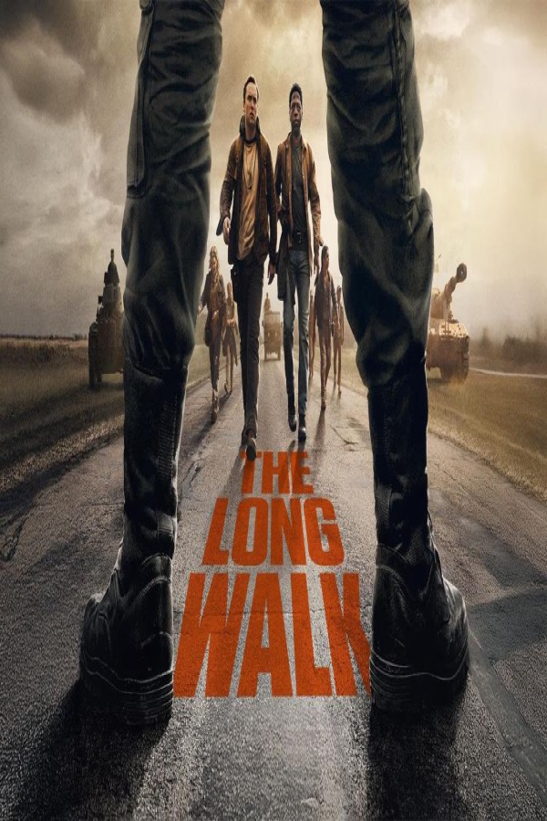 مشاهد فيلم The Long Walk 2025 مترجم