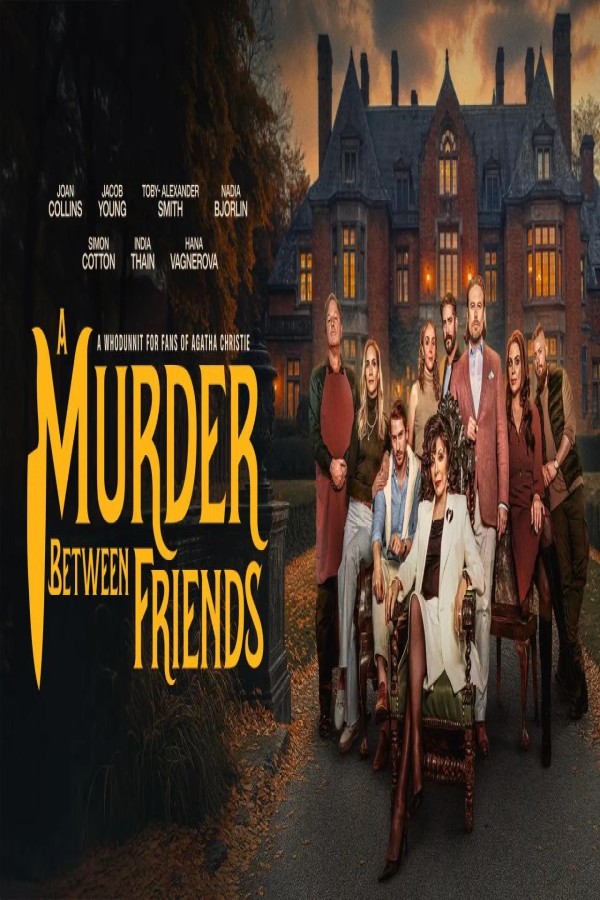 مشاهد فيلم A Murder Between Friends 2026 مترجم