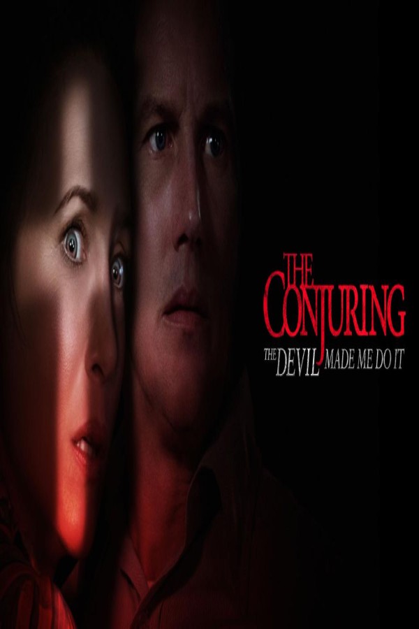 مشاهد فيلم The Conjuring The Devil Made Me Do It 2021 مترجم