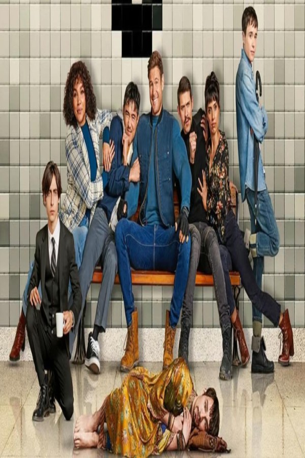 مشاهد مسلسل The Umbrella Academy الموسم الرابع الحلقة 2 الثانية مترجمة