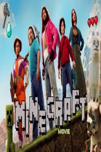 مشاهد فيلم A Minecraft Movie 2025 مترجم
