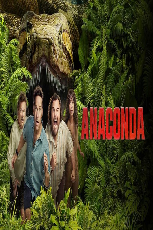 مشاهد فيلم Anaconda 2025 مترجم
