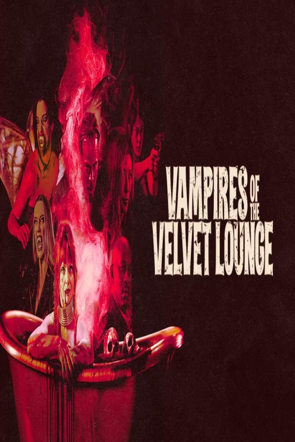 مشاهد فيلم Vampires of the Velvet Lounge 2026 مترجم