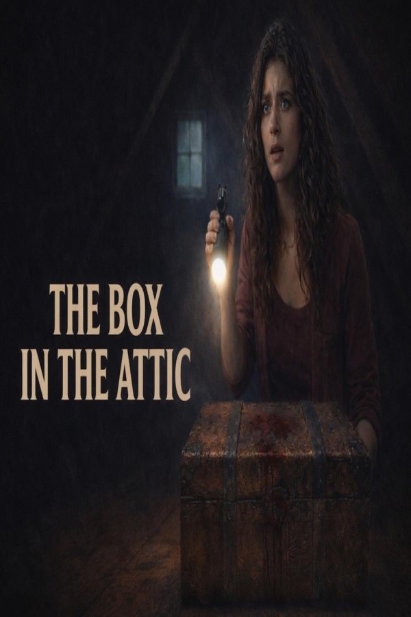 مشاهد فيلم The Box in the Attic 2026 مترجم