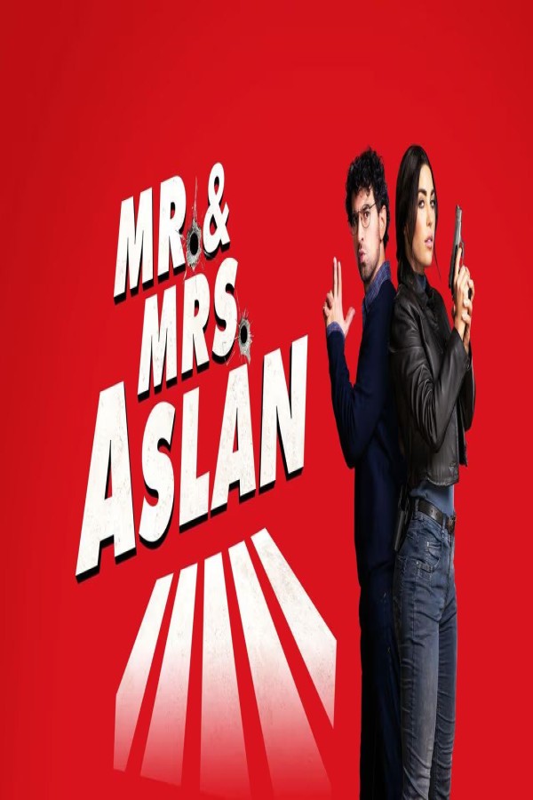 مشاهد فيلم Mr. & Mrs. Aslan 2025 مترجم