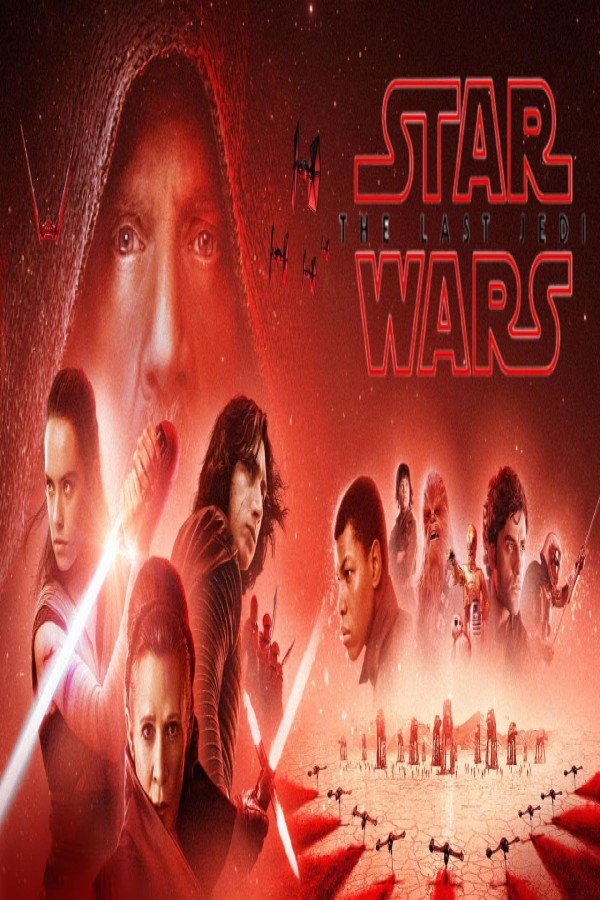 مشاهد فيلم Star Wars The Last Jedi 2017 مترجم