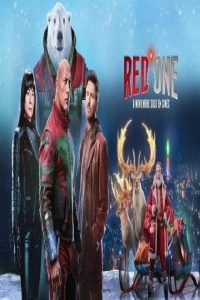 مشاهد فيلم Red One 2024 مترجم