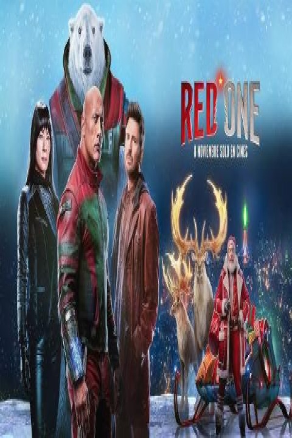 مشاهد فيلم Red One 2024 مترجم