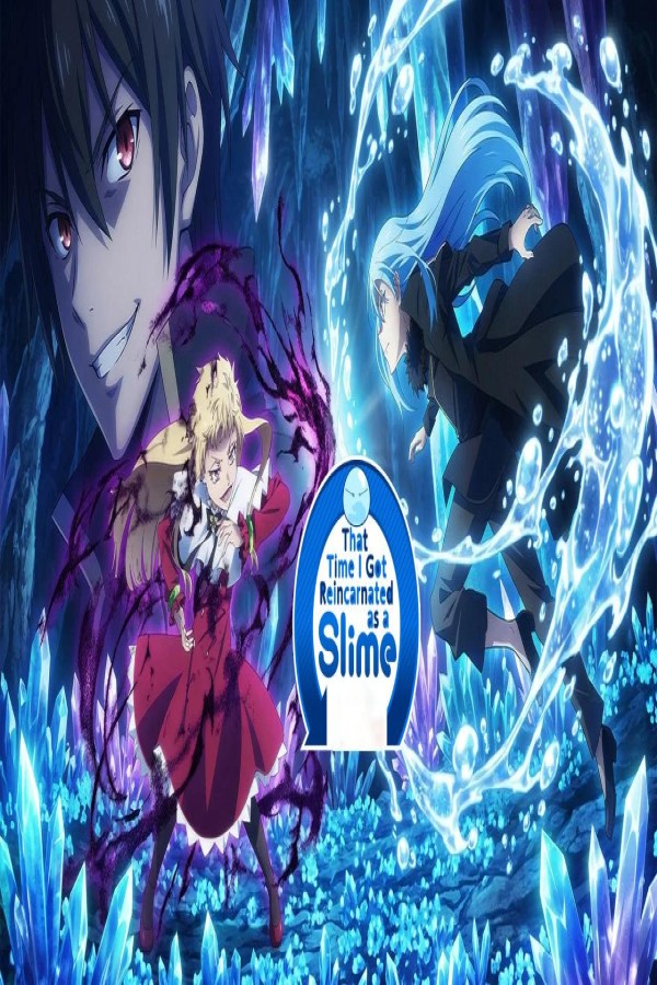مشاهد انمي Tensei shitara Slime Datta Ken الموسم الرابع الحلقة 5 الخامسة مترجمة