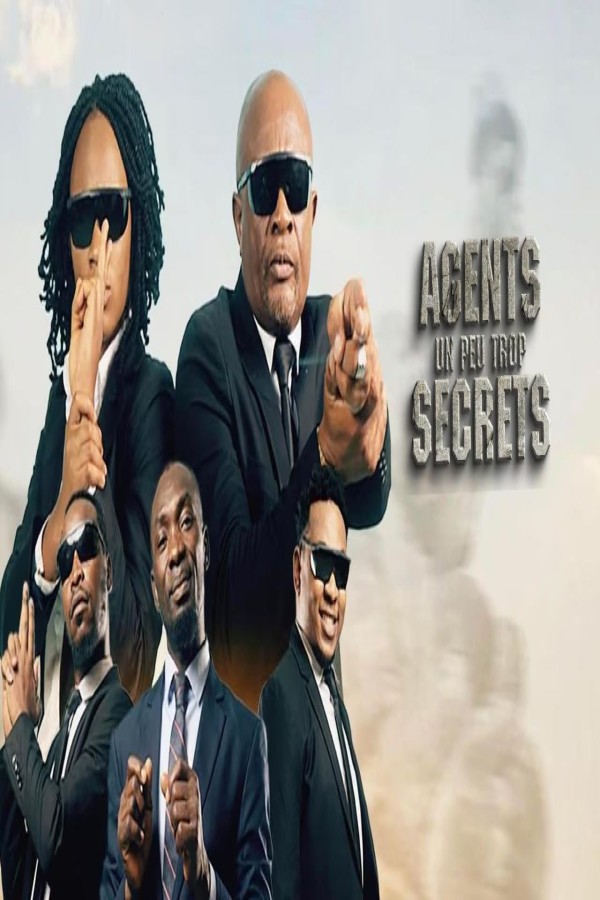 مشاهد فيلم Agents un peu trop secrets 2025 مترجم
