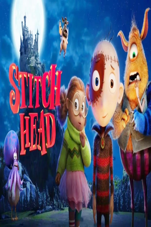 مشاهد فيلم Stitch Head 2025 مترجم