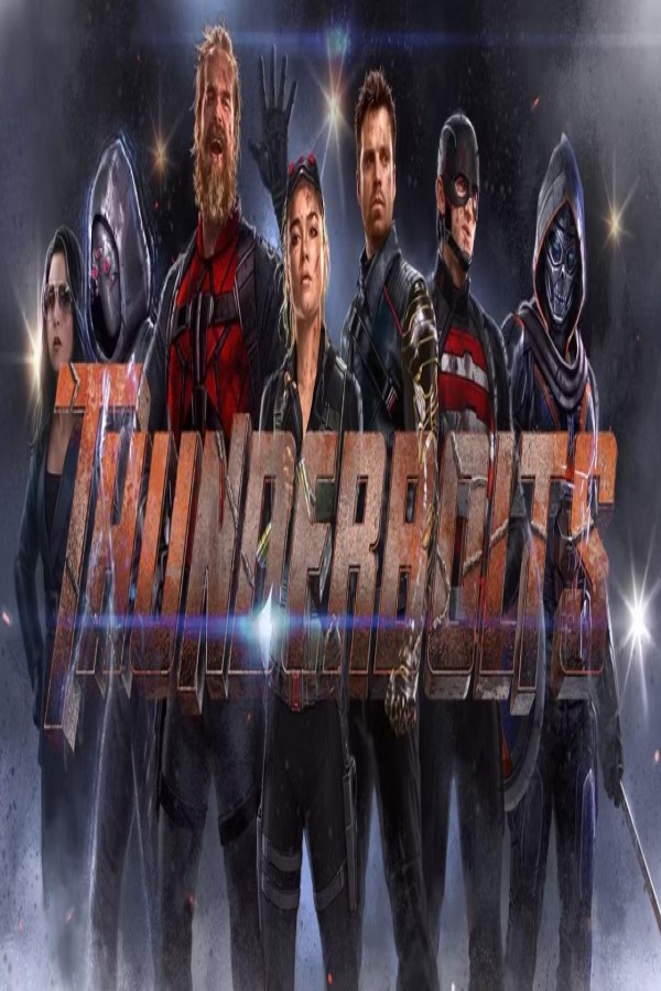 مشاهد فيلم Thunderbolts 2025 مترجم