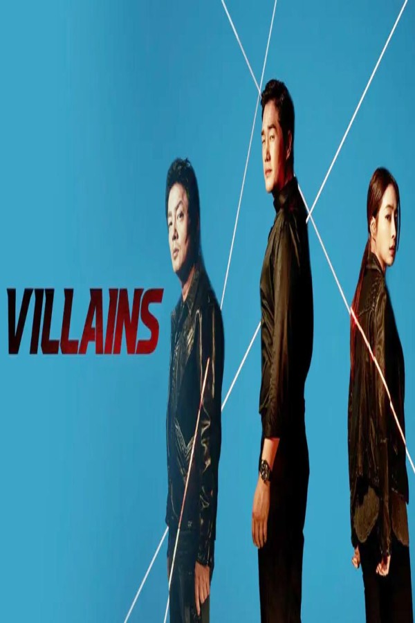 مشاهد مسلسل Villains الحلقة 8 الثامنة والاخيرة مترجمة