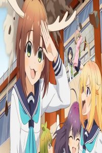 مشاهد انمي Shikanoko Nokonoko Koshitantan مترجم