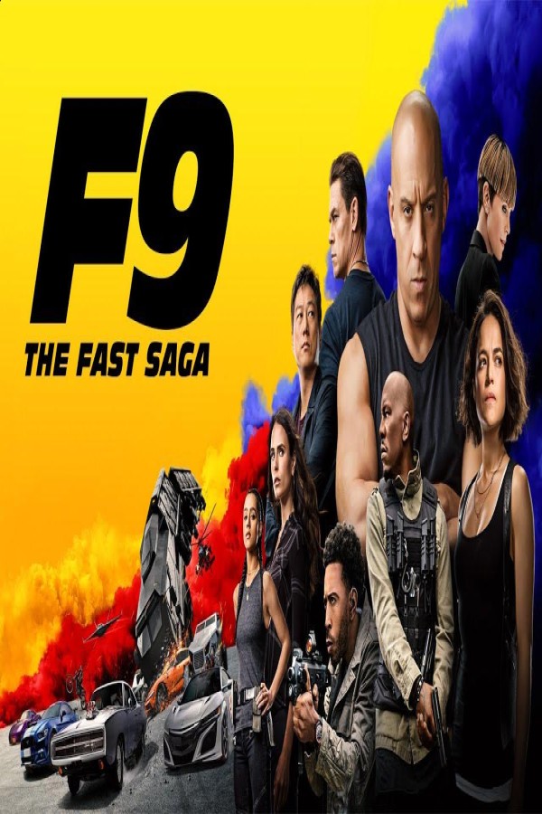 مشاهد فيلم F9 The Fast Saga 2021 مترجم
