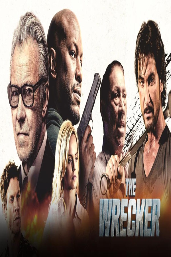 مشاهد فيلم The Wrecker 2025 مترجم