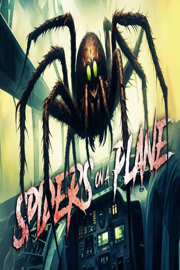 مشاهد فيلم Spiders on a Plane 2024 مترجم