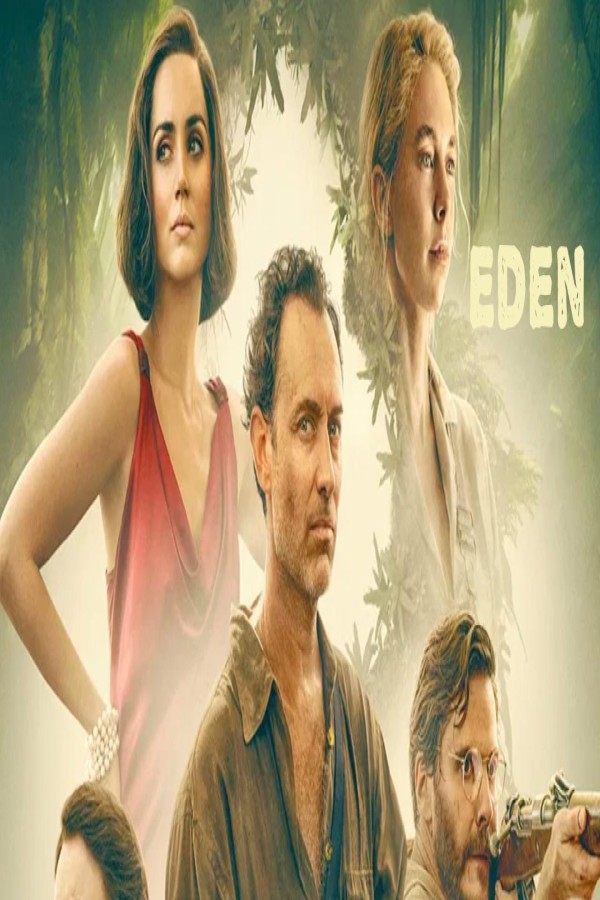 مشاهد فيلم Eden 2024 مترجم