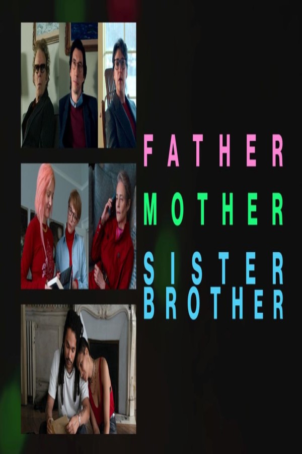 مشاهد فيلم Father Mother Sister Brother 2025 مترجم