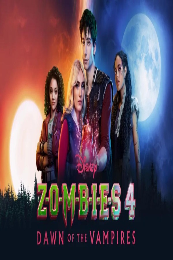 مشاهد فيلم Zombies 4 Dawn of the Vampires 2025 مترجم