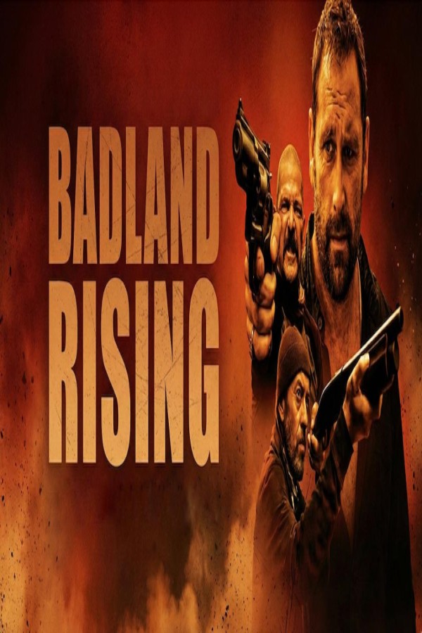 مشاهد فيلم Badland Rising 2025 مترجم