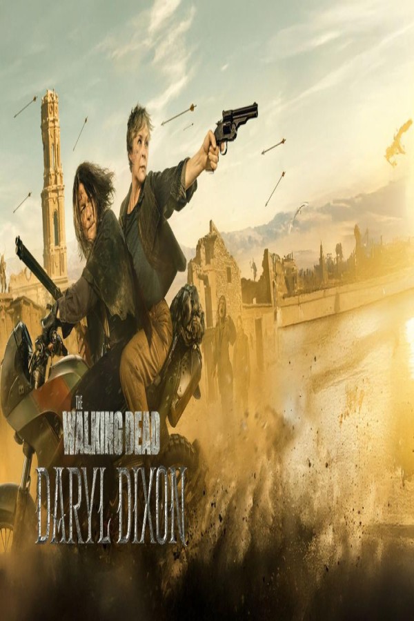 مشاهد مسلسل The Walking Dead Daryl Dixon الموسم الثالث الحلقة 6 السادسة مترجمة
