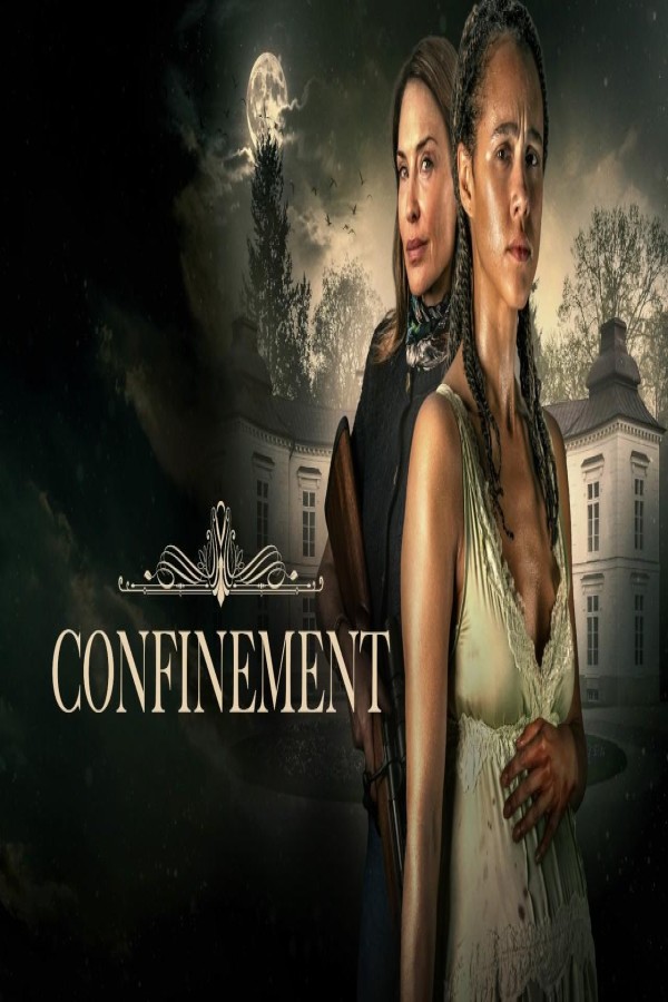 مشاهد فيلم Confinement 2026 مترجم