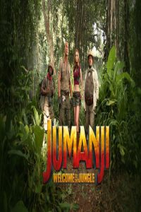 مشاهد فيلم Jumanji Welcome to the Jungle 2017 مترجم