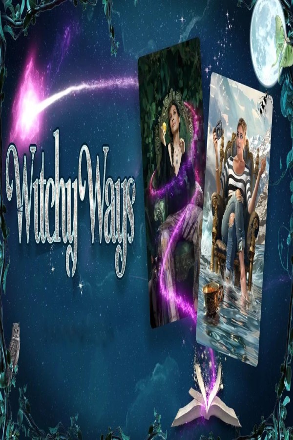 مشاهد فيلم Witchy Ways 2024 مترجم