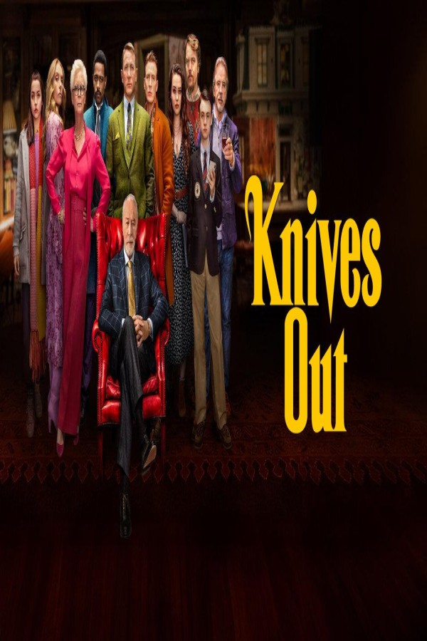 مشاهد فيلم Knives Out 2019 مترجم