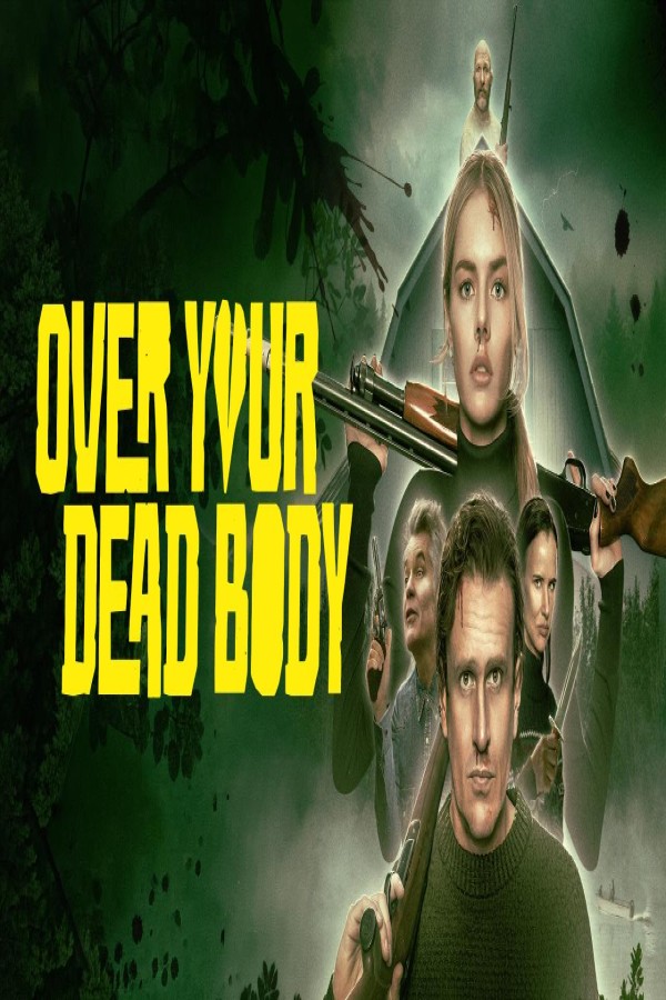 مشاهد فيلم Over Your Dead Body 2026 مترجم
