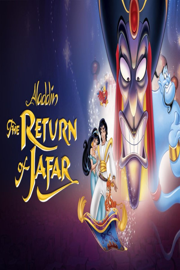 مشاهد فيلم The Return of Jafar 1994 مدبلج