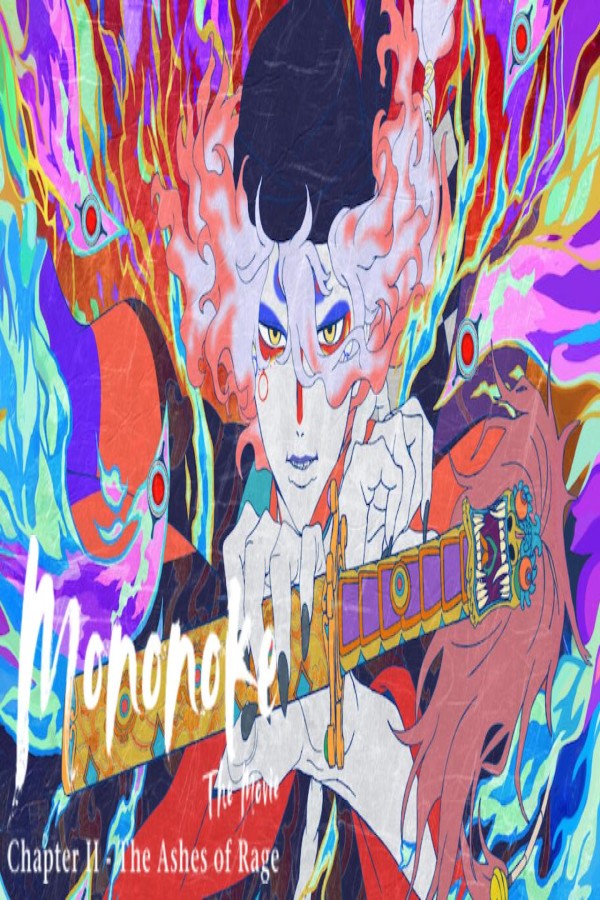 مشاهد فيلم Mononoke the Movie Chapter II – The Ashes of Rage 2025 مترجم