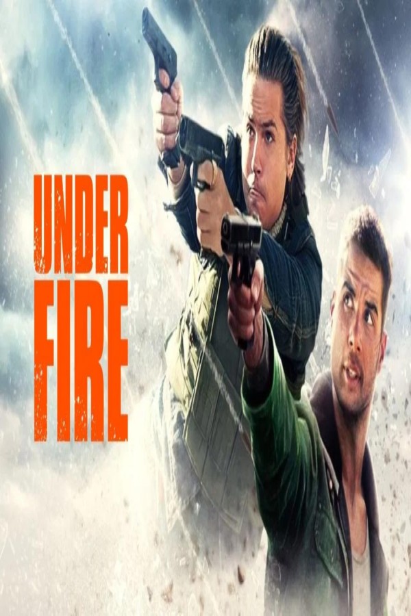 مشاهد فيلم Under Fire 2025 مترجم