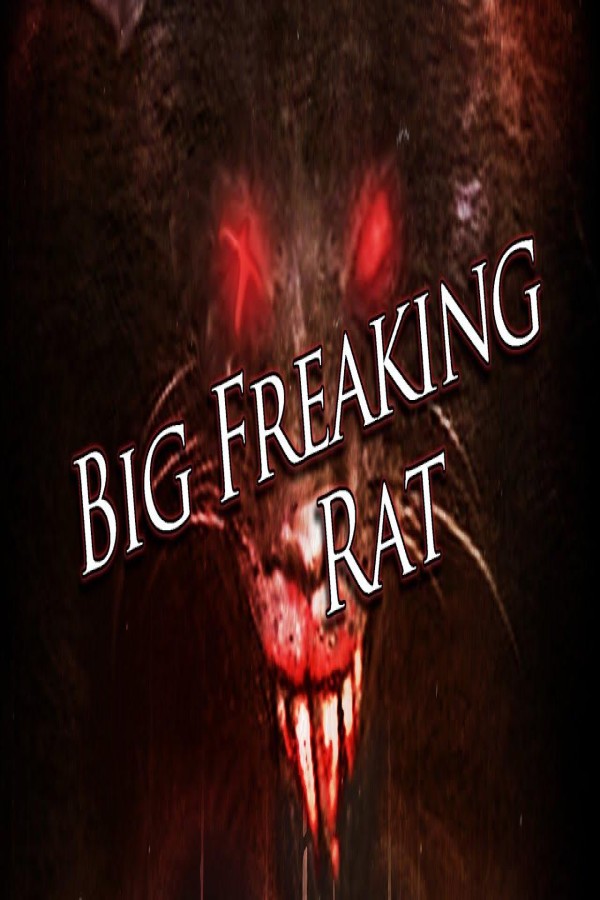 مشاهد فيلم Big Freaking Rat 2020 مترجم