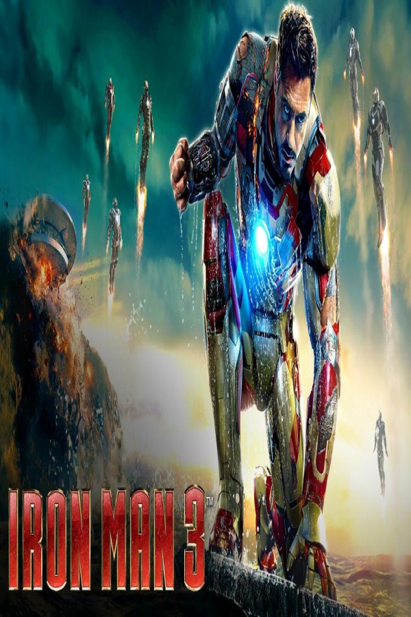 مشاهد فيلم Iron Man 3 2013 مترجم