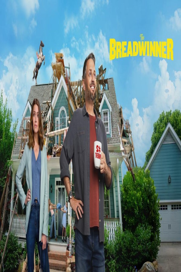 مشاهد فيلم The Breadwinner 2026 مترجم