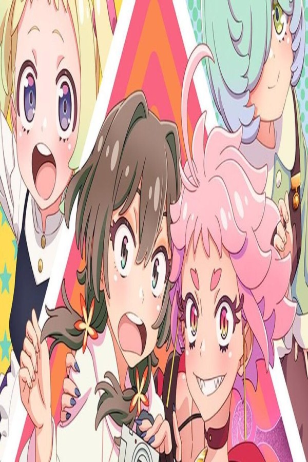 مشاهد انمي Mayonaka Punch الحلقة 11 الحادية عشر مترجمة