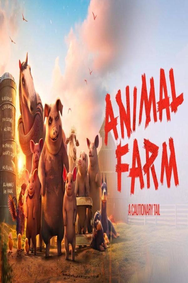 مشاهد فيلم Animal Farm 2025 مترجم
