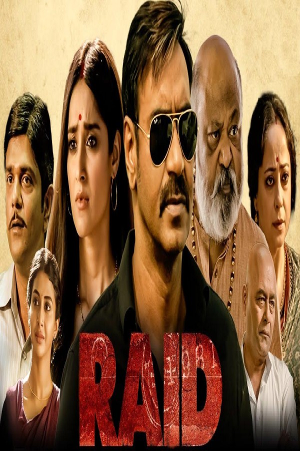 مشاهد فيلم Raid 2018 مترجم