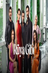 مسلسل مثل الحلم