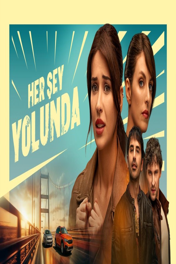 مشاهد فيلم Her Sey Yolunda 2025 مترجم