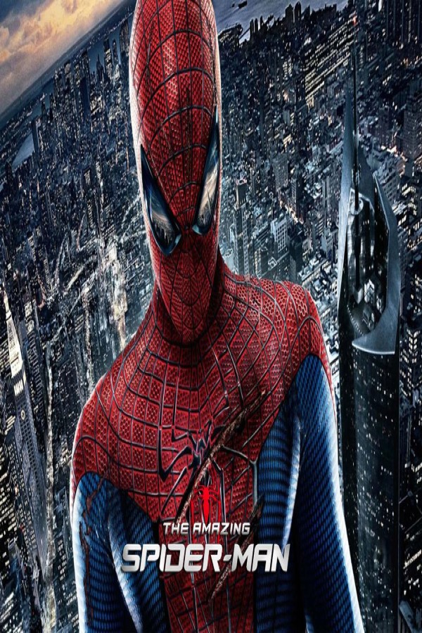 مشاهد فيلم The Amazing Spider Man 2012 مترجم