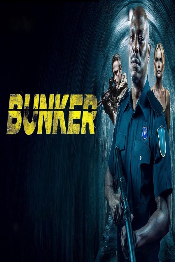 مشاهد فيلم Bunker 2025 مترجم