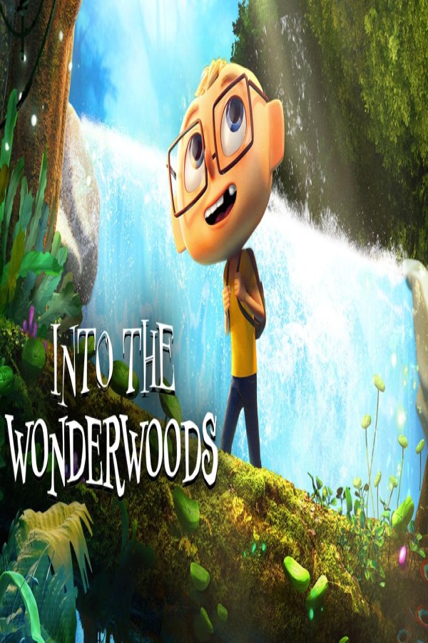 مشاهد فيلم Into the Wonderwoods 2024 مترجم